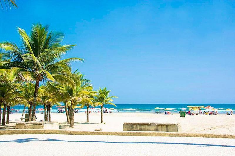 Lindo Alugar Na Grande Pe Na Areia Frente Ao Mar Apartment *