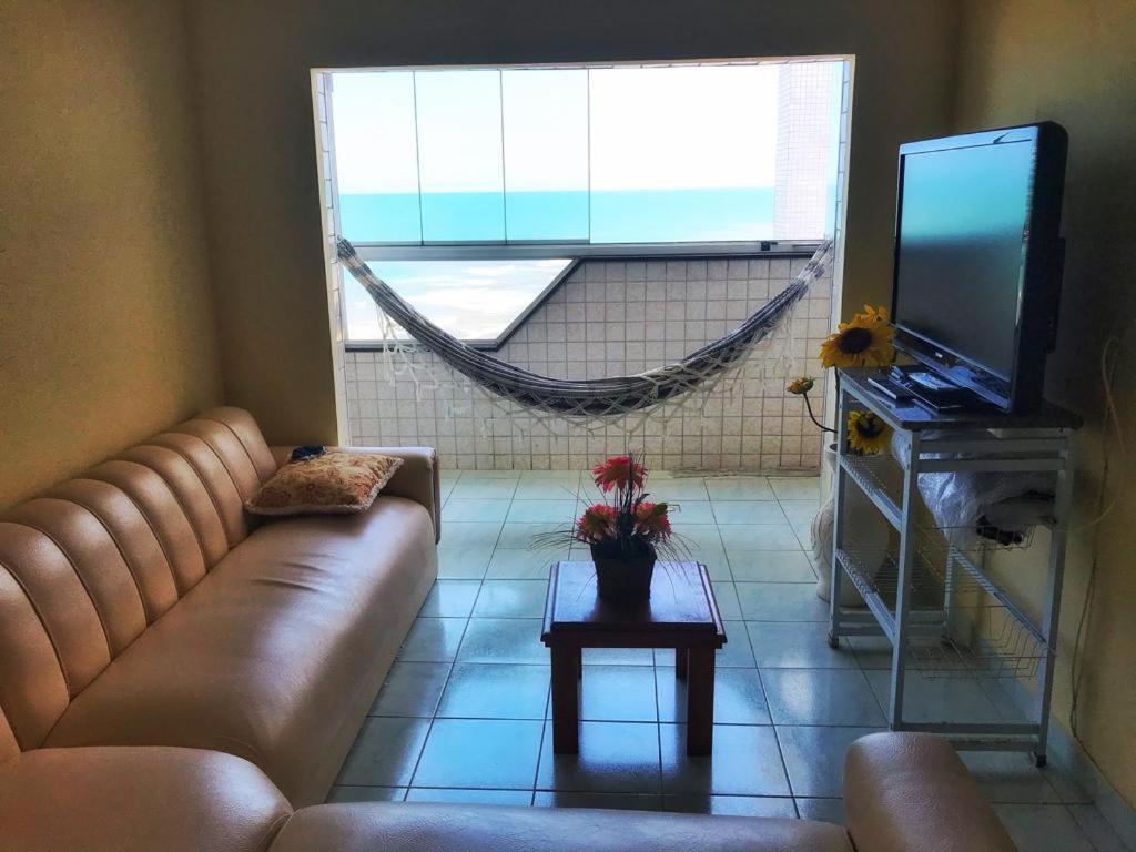 Lindo Alugar Na Grande Pe Na Areia Frente Ao Mar Apartment