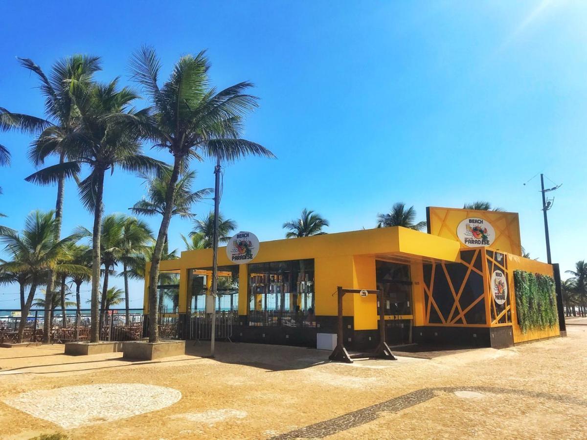 Lindo Alugar Na Grande Pe Na Areia Frente Ao Mar Apartment