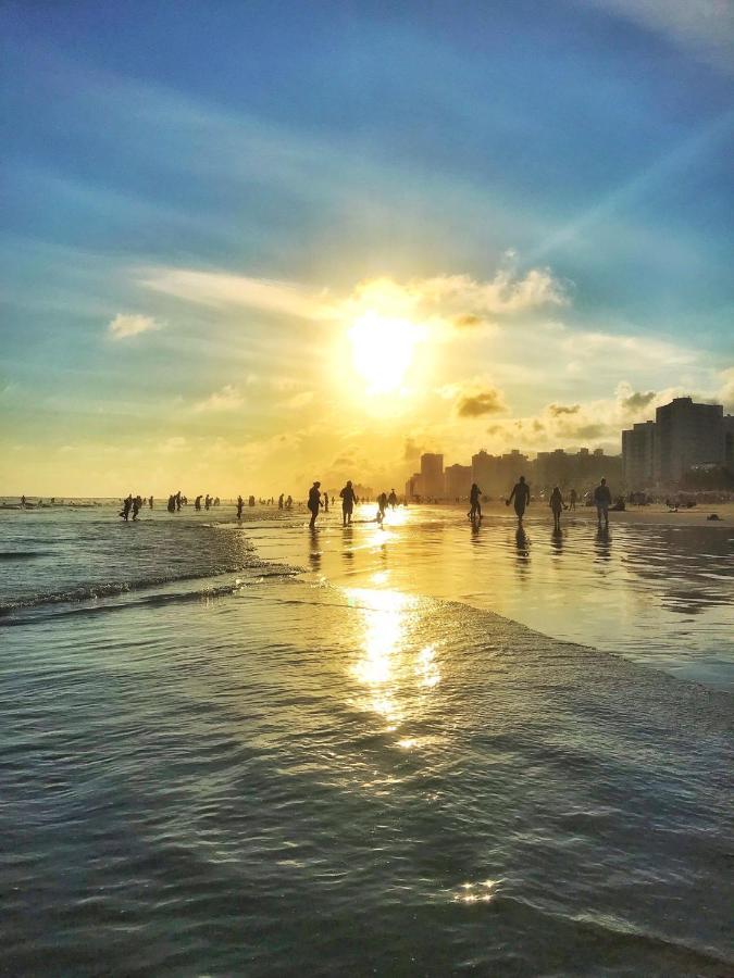 Lindo Alugar Na Grande Pe Na Areia Frente Ao Mar Apartment