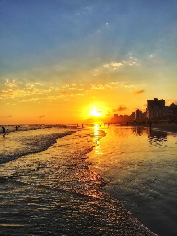 公寓 Lindo Alugar Na Grande Pe Na Areia Frente Ao Mar *